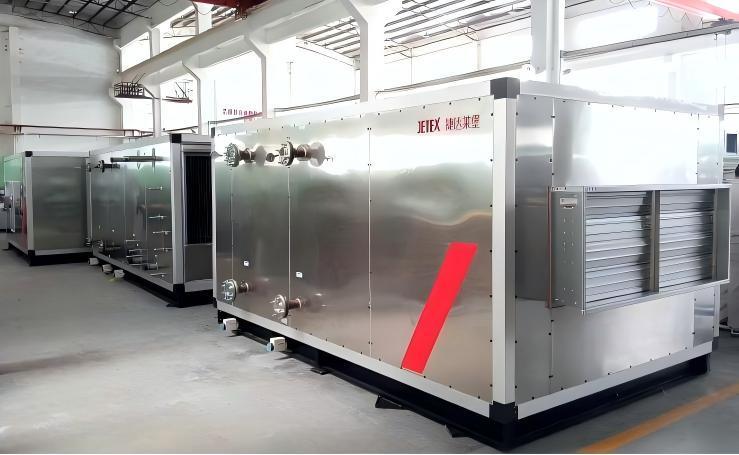 GUANGZHOU JETEX-LLOYD'S MACHINERY LTD สายการผลิตของผู้ผลิต