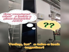 ผู้ผลิตชุดจัดการอากาศแบบแยกส่วนระบายความร้อนด้วยน้ำ (AHU) สำหรับระบบ HVAC