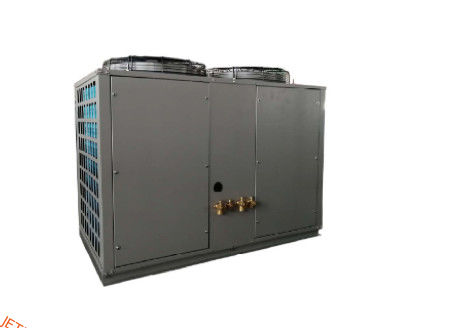อุปกรณ์ปรับอากาศที่สะอาดตามต้องการ HVAC 3 แถว-8 แถว สําหรับห้องปฏิบัติการโรงพยาบาล