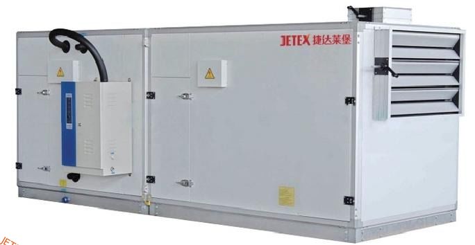 ชุดเครื่องปรับอากาศฟอกอากาศทางการแพทย์ JTAHM Series ระบบอากาศบริสุทธิ์สำหรับโรงพยาบาล