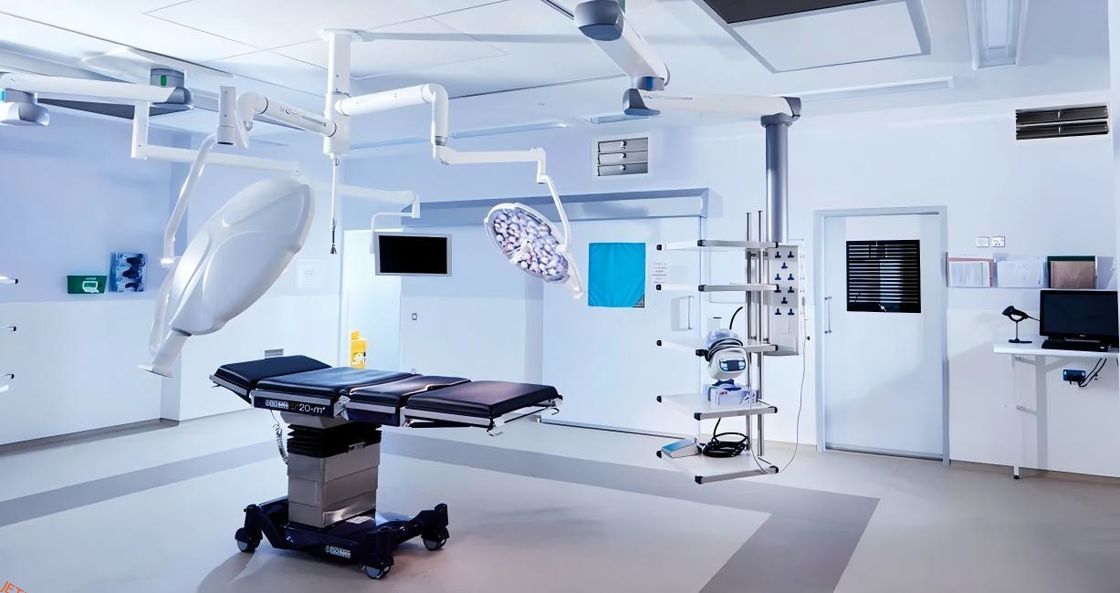 AHU สําหรับห้องปฏิบัติการโรงพยาบาล - ห้องสะอาดและเครื่องจัดการอากาศห้องปฏิบัติการ