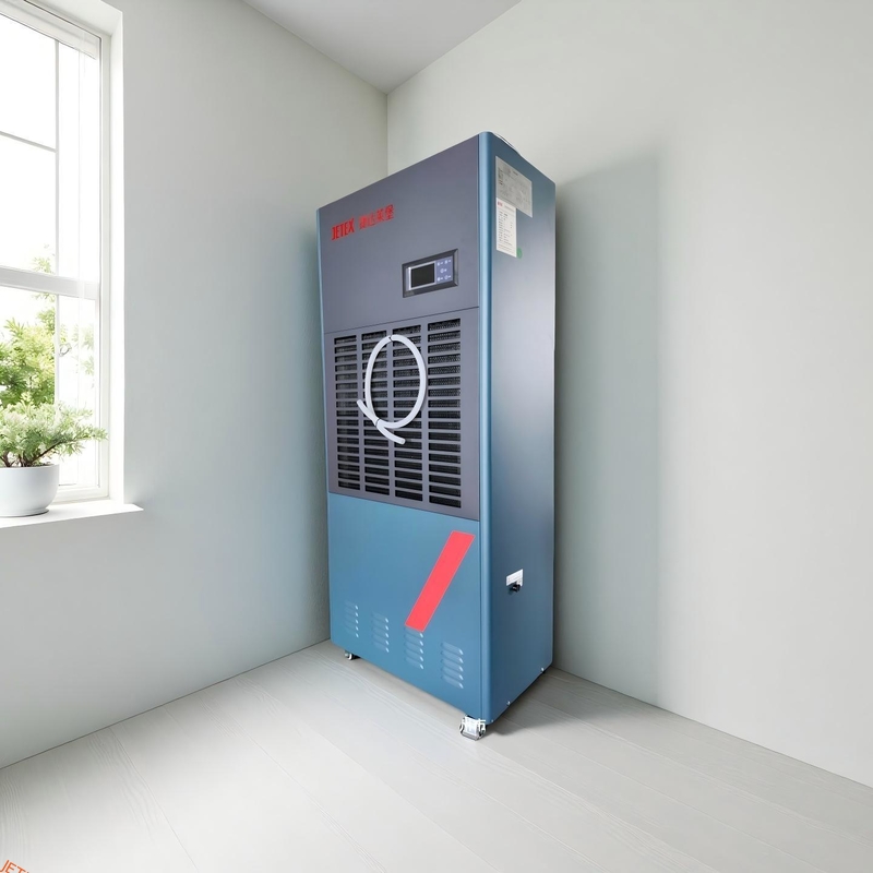 Jetex หน่วยรับมืออากาศ AHU สูงสําหรับ HVAC ระบบ ODM / OEM โรงงาน